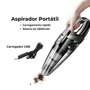 Aspirador Portátil Sem Fio
