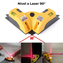 Nível a Laser 90° Graus