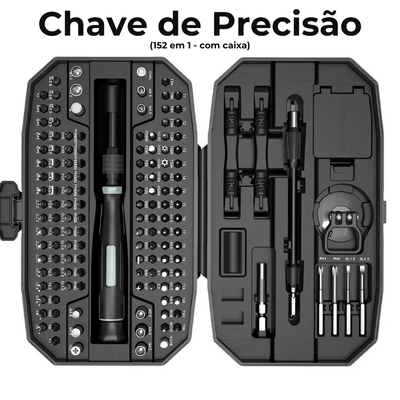 Chave de Precisão 152em1