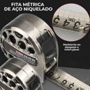 Fita Métrica Retrátil Profissional