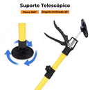 Suporte Telescópico Ajustável