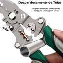Alicate Descascador 7em1