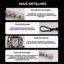 Fita Métrica Retrátil Profissional