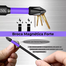 Parafusadeira + Bits K5 + Brinde