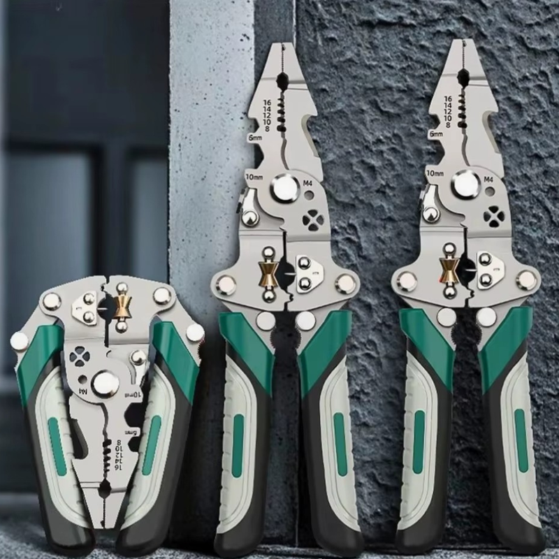 Alicate Descascador 7em1