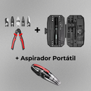 Chave de Precisão + Alicate 5em1 + Brinde